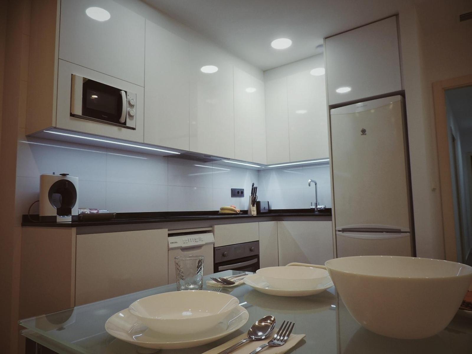 Apartamento La Paz Apartman Torrellano Kültér fotó