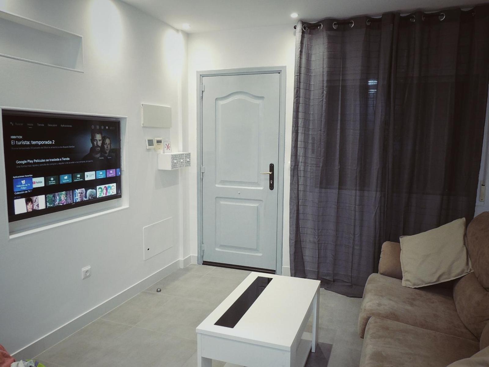 Apartamento La Paz Apartman Torrellano Kültér fotó