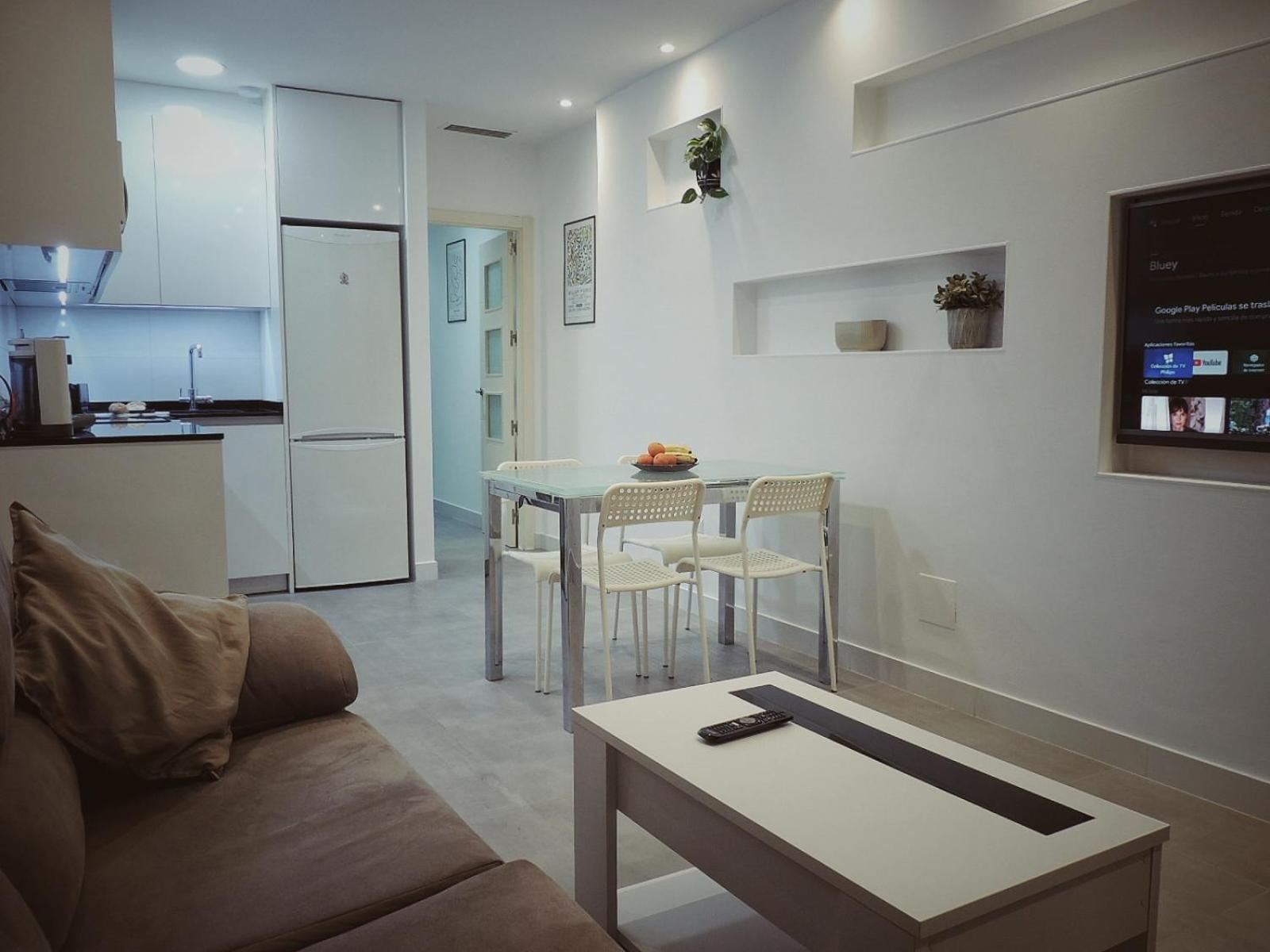 Apartamento La Paz Apartman Torrellano Kültér fotó