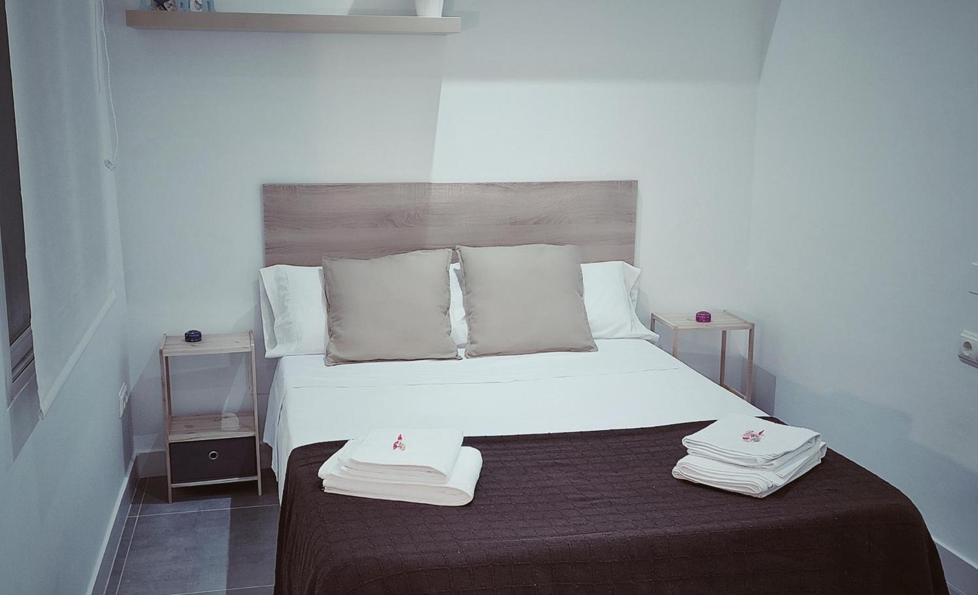 Apartamento La Paz Apartman Torrellano Kültér fotó