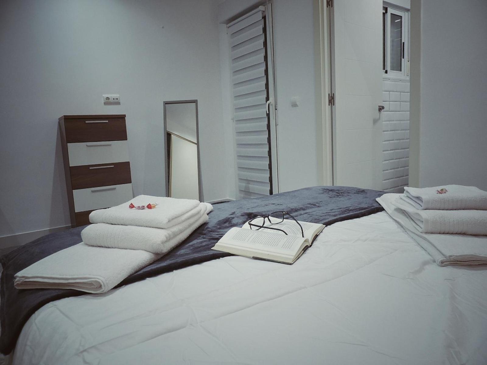 Apartamento La Paz Apartman Torrellano Kültér fotó